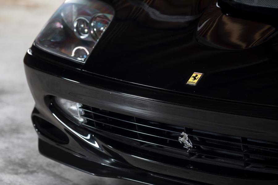Детали экстерьера Ferrari 550 Maranello 2000 года  (фото 21 из 112)